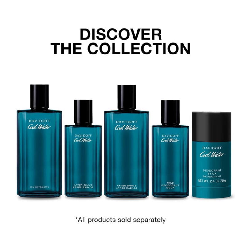 Davidoff Cool Water Men EDT