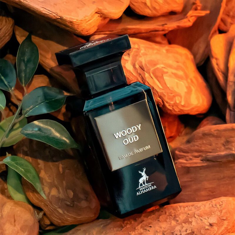Maison Alhambra Woody Oud Eau De Parfum