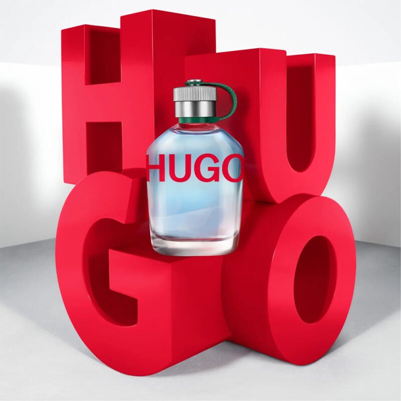 Hugo Boss Man Eau De Toilette for Men