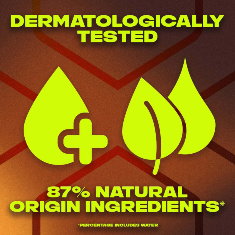 AXE Excite 3 In 1 Body Face & Hair Wash