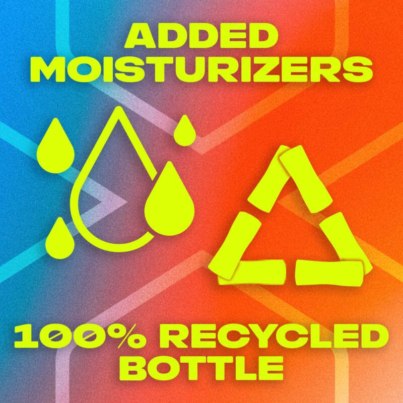 AXE Sports Blast 3 In 1 Body Face & Hair Wash