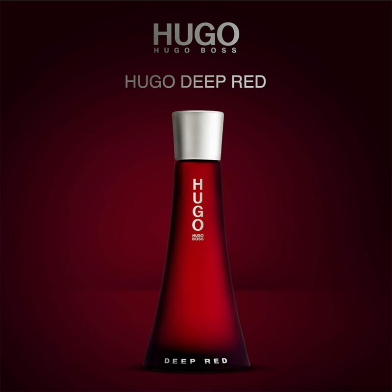 Hugo Boss Deep Red Eau De Parfum For Women