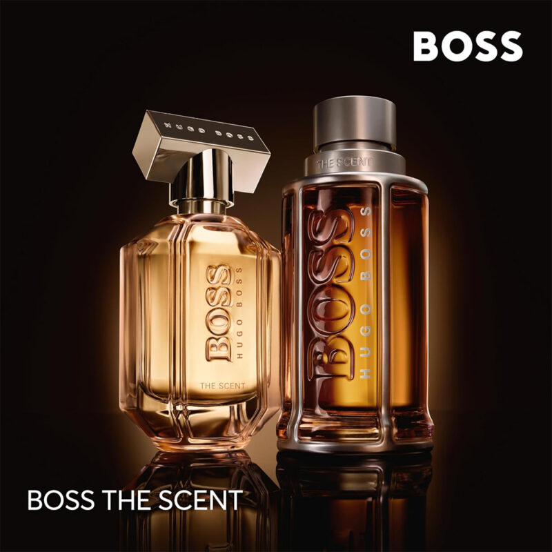 Hugo Boss The Scent Eau De Parfum For Women