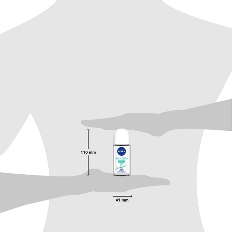 NIVEA Whitening Sensitive Deodorant Roll On For Women