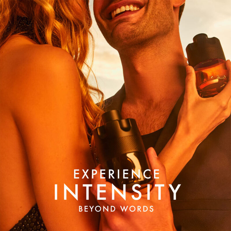 Azzaro The Most Wanted Parfum Eau De Parfum For Men