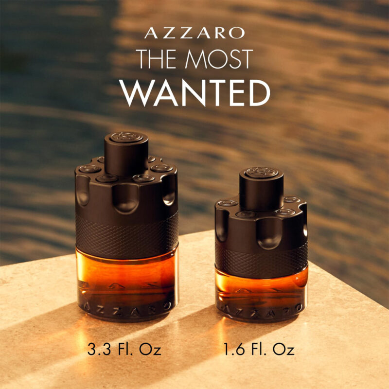 Azzaro The Most Wanted Parfum Eau De Parfum For Men