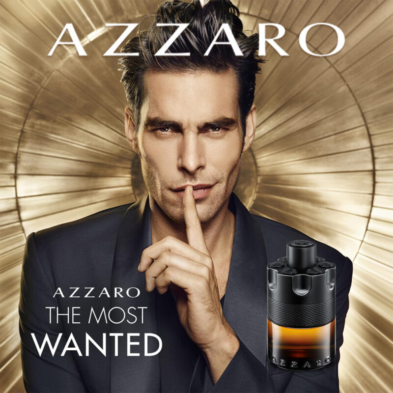 Azzaro The Most Wanted Parfum Eau De Parfum For Men