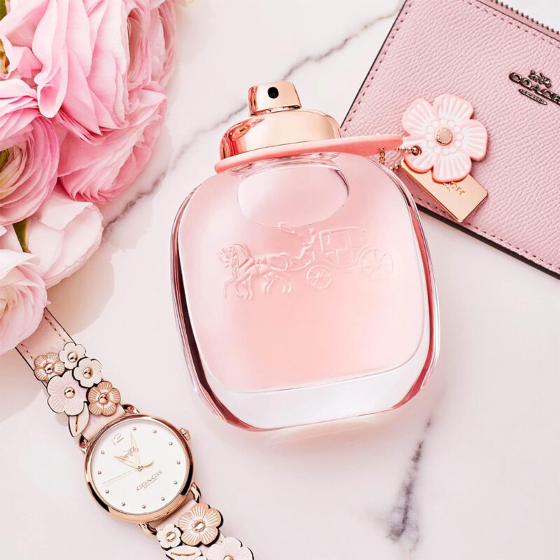 Coach Floral Eau De Parfum For Women